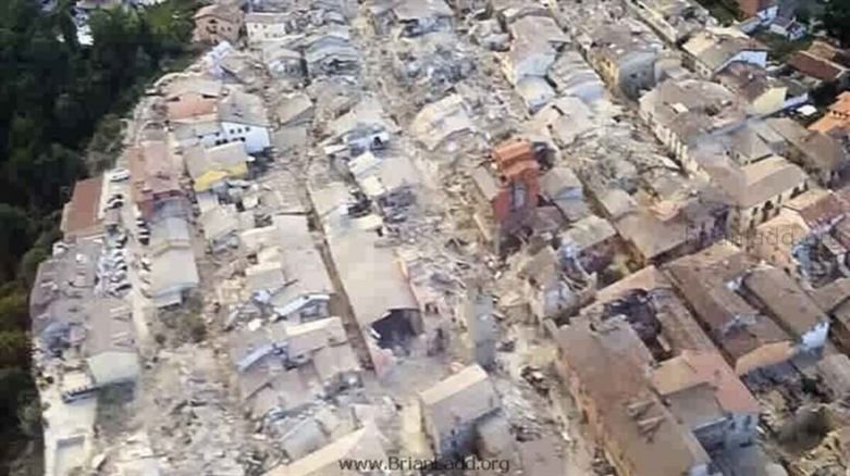 2016 Central Italy Earthquakes   - 8 Jul 2016 11...
8 Jul 2016 11... 
