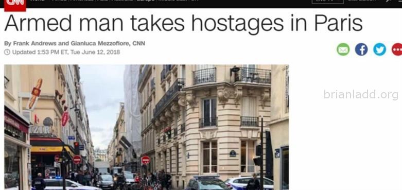 Armed Man Takes Hostages In Paris On June 12Th 2018  This Past Dream May Be Related - Armed Man Takes Hostages In Paris ...
Armed Man Takes Hostages In Paris On June 12th, 2018, This Past Dream May Be Related.  Rue Des Petites Ecuries Paris, Sadness, Call 33 1 42 47 16 11.
