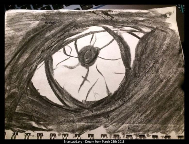 10178 28 March 2018 3 - Eyeball - Dream Number 10178 28 March 2018 3...
Eyeball - Dream Number 10178 28 March 2018 3
