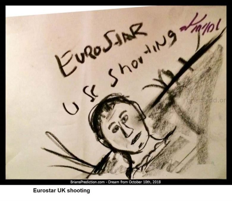 11153 10 October 2018 5 - Eurostar Uk Shooting - Dream Number 11153 10 October 2018 5...
Eurostar Uk Shooting - Dream Number 11153 10 October 2018 5
