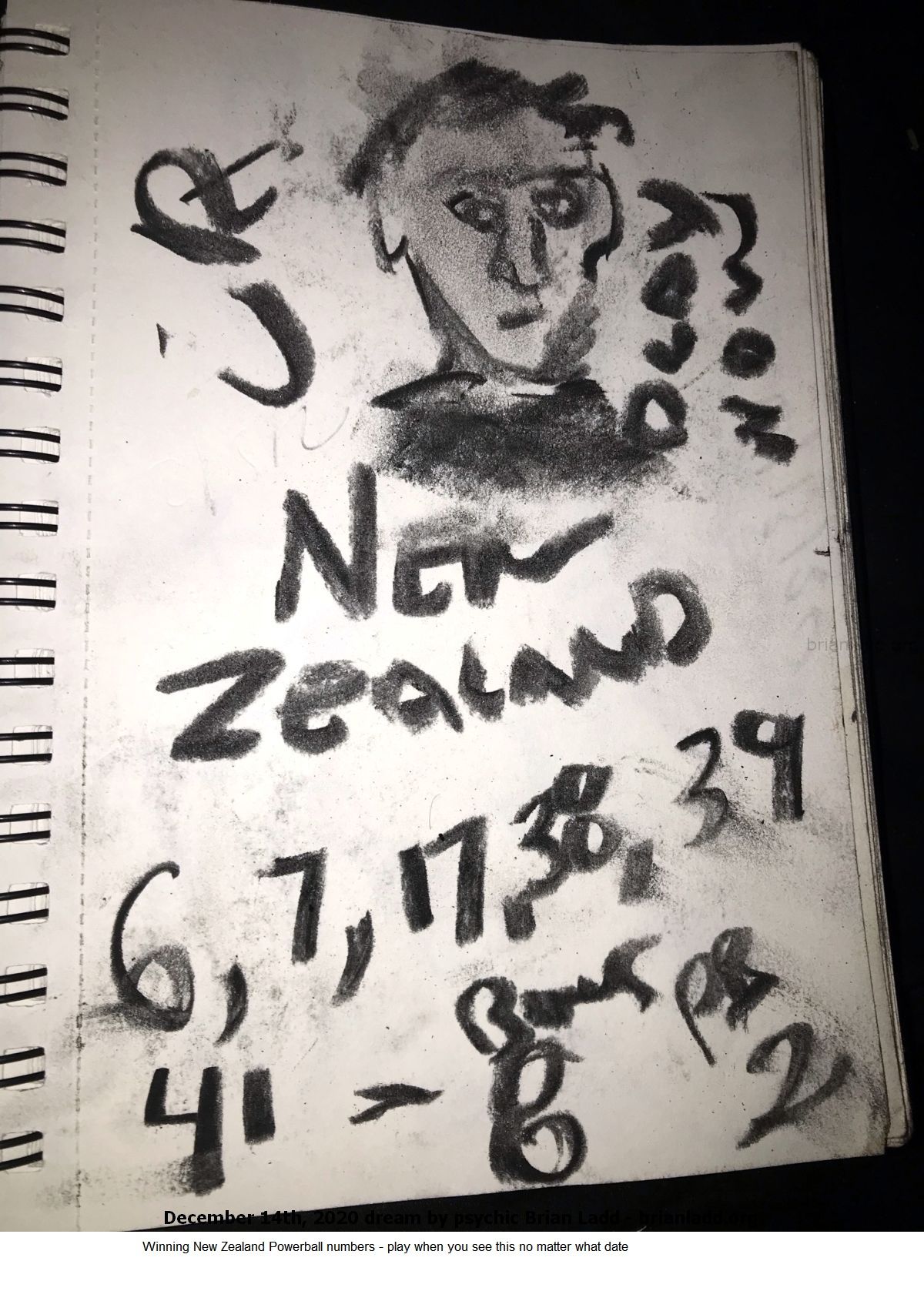 14175 14 December 2020 1 - Winning New Zealand Powerball Numbers - Play When You See This No Matter What Date....
Winning New Zealand Powerball Numbers - Play When You See This No Matter What Date.
