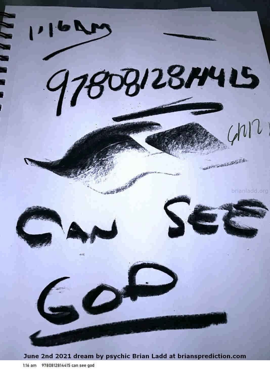 14960 2 June 2021 2 - 1:16 Am 9780812814415 Can See God....
1:16 Am 9780812814415 Can See God.
