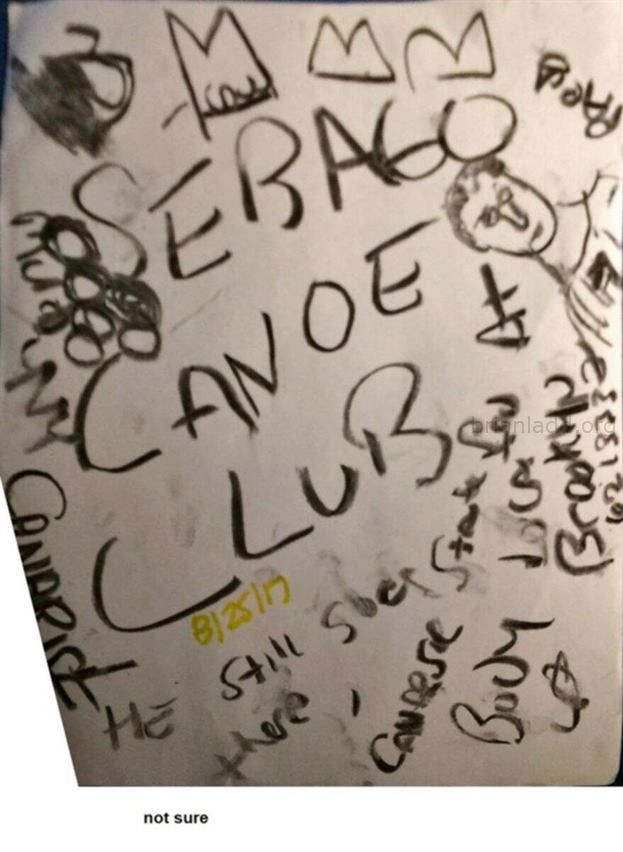 9219 25 August 2017 3 - Sebago Canoe Club He Still Goes There Body Brooklyn  Not Sure - Dream Number 9219 25 August 2017...
Sebago Canoe Club He Still Goes There Body Brooklyn  Not Sure - Dream Number 9219 25 August 2017 3
