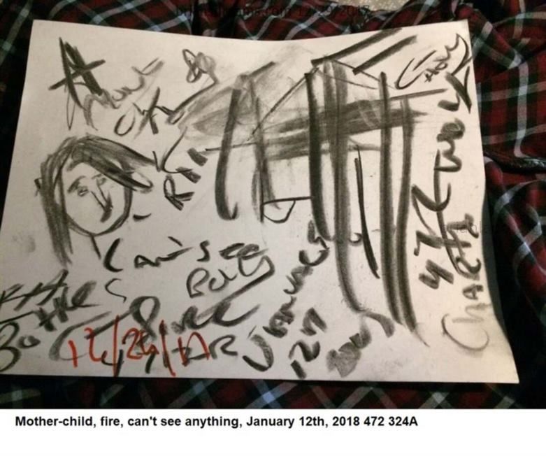 9785 29 December 2017 2 - Mother-Child, Fire, Can'T See Anything, January 12th, 2018 472 324a - Dream Number 9785 2...
Mother-Child, Fire, Can'T See Anything, January 12th, 2018 472 324a - Dream Number 9785 29 December 2017 2  - Archive.Org @  http://Bit.Ly/2n64pmd
