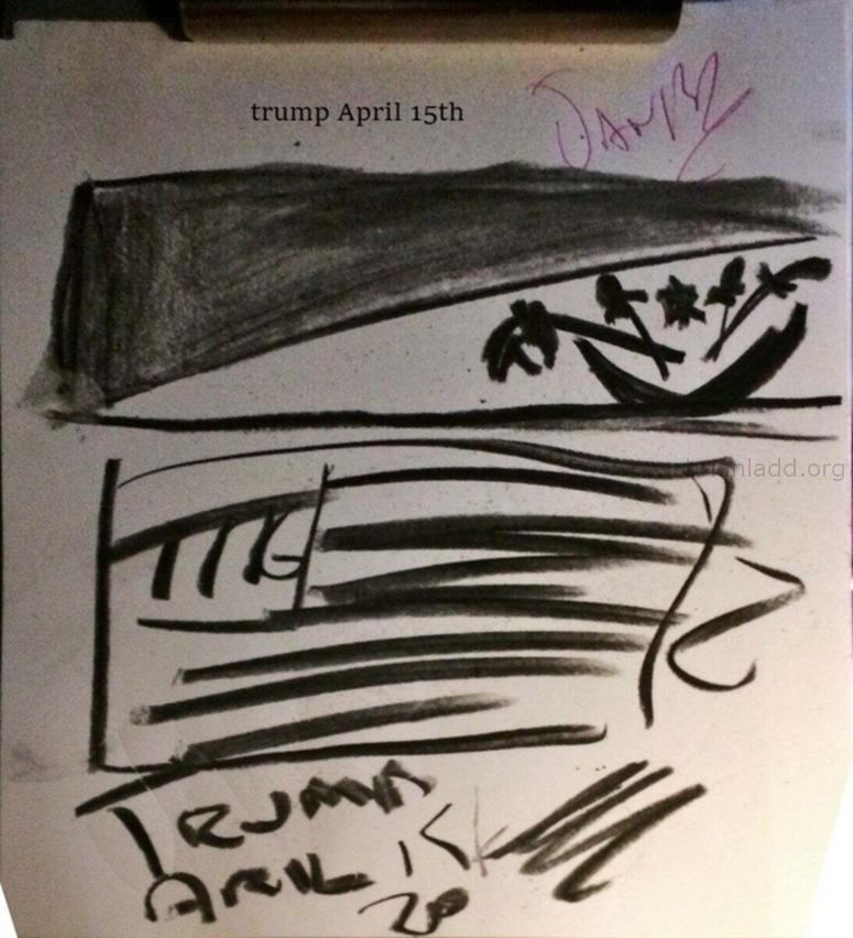 9869 13 January 2018 2 - Trump April 15th - Dream Number 9869 13 January 2018 2 - Archive.Org Link  http://Bit.Ly/2n49im...
Trump April 15th - Dream Number 9869 13 January 2018 2 - Archive.Org Link  http://Bit.Ly/2n49ima
