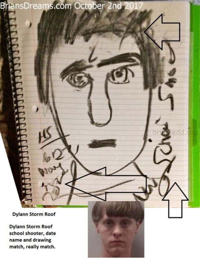Dylann Storm Roof 9384 2 October 2017 4 - San Jose School Shooter Nicholas O'Connor On November 28th 2017 Dream Fro...
San Jose School Shooter Nicholas O'Connor On November 28th 2017 Dream From 2 Weeks Earlier
