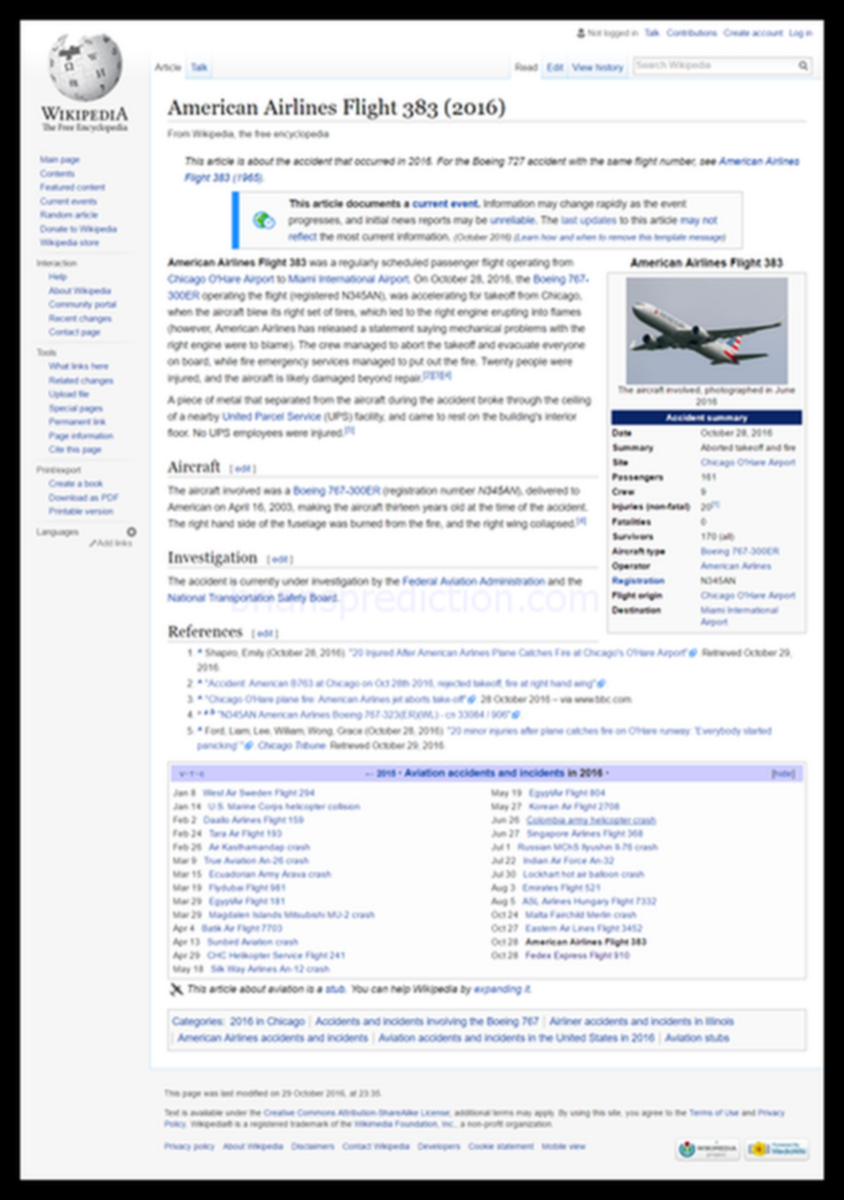Fireshot Capture 22 American Airlines Flight 383 28201629 Https En Wikipedia Org Wiki Amer - American Airlines Flight 38...
American Airlines Flight 383... 
