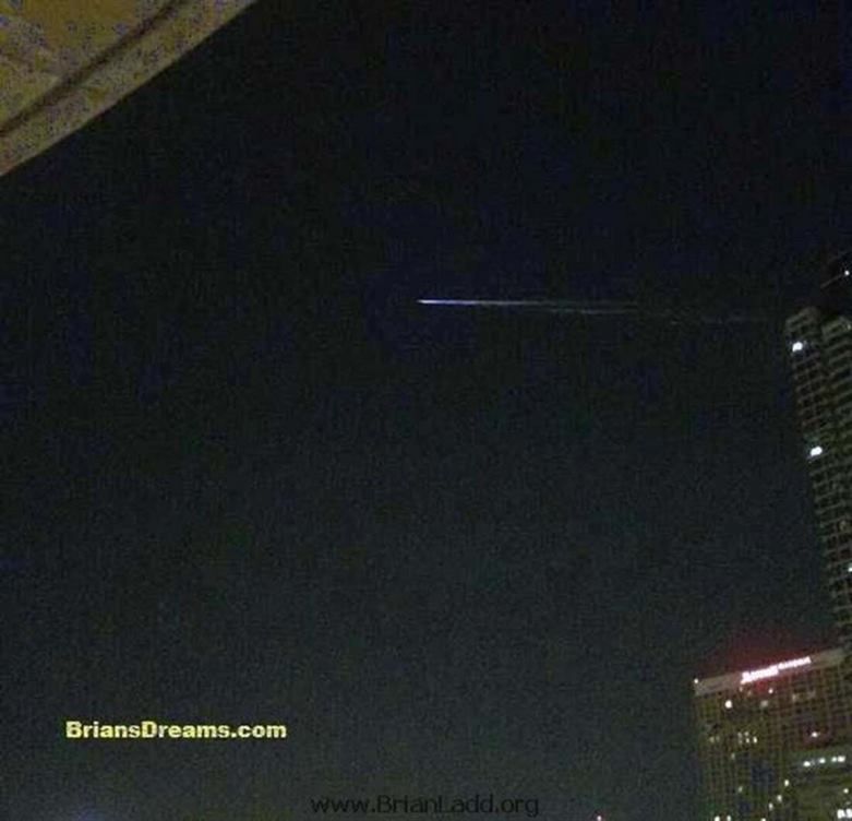 Fireball Over Atlanta On June 29Th 2015 Brian Ladd Dream Prediction - Fireball Over atlanta on Jun 29th 2015 Brian Ladd ...
Fireball Over atlanta on Jun 29th 2015 Brian Ladd...  Dream by Brian Ladd, Psychic Dreamer.  For more on this dream, log in or register at   https://briansprediction.com/join
