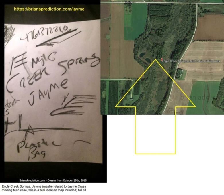 Jayme Closs Found Psychic Brian Ladd 11210 19 October 2018 3 - Info  Authorities Searched Monday For A 13-Year-Old Girl ...
Info  Authorities Searched Monday For A 13-Year-Old Girl They Believe Is In Danger After Her Parents Were Found Dead In Their Western Wisconsin Home.  Deputies Went To The Home In Barron After Dispatchers Received A 911 Call From An Unknown Person At Around 1 A.M. Monday, Barron County Sheriff Chris Fitzgerald Said. He Said They Found The Bodies Of Jayme Closs' Parents, Who Were Later Identified By The Sheriff'S Department As 56-Year-Old James Closs And His 46-Year-Old Wife, Denise Closs. Fitzgerald Also Said There Had Been Gunshots, But He Stopped Short Of Saying That'S How The Couple Died.  "At The End Of The Day, I Want A 13-Year-Old Here Safe And Sound. That'S Our Goal. That'S Our Only Goal Right Now,&Quot; Fitzgerald Said At A News Briefing.  Investigators Don'T Have Any Leads Or Suspects, But They Have Enlisted The Help Of The National Center For Missing And Exploited Children And The Fbi, Which Has Agents Who Specialize In Missing Children Cases, The Sheriff Said. He Said Jayme Is Not Considered A Suspect In Her Parents' Deaths.  Deputies Searched The Area Around The Family'S Home With Drones And Infrared Equipment, But They Didn'T Find Any Clues As To Her Whereabouts. Fitzgerald Said Investigators Are Frustrated They Haven'T Developed Any Leads And Asked For The Public'S Help With Any Information About What Could Have Happened To The Girl.  Officers Also Were At Jayme'S Middle School Talking With Her Friends And Acquaintances, Hoping To Develop Some Leads, Officials Said.
