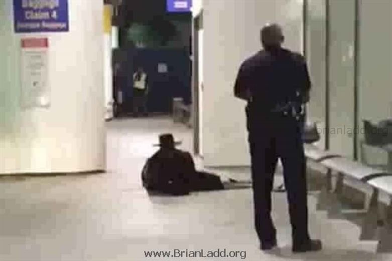 Lax Airport Evacuation Sparked By Actor Dressed As Zorro Yielding Plastic Sword - Lax Airport Evacuation on Aug 29th 201...
Lax Airport Evacuation on Aug 29th 2016 Turns Out to Be Just Zorro and Definitely Not What They Thought... 
