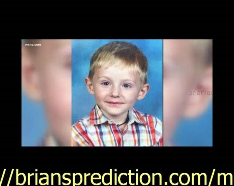 Maddox Ritch Missing Boy Found Psychic Brian Ladd 003 Hqdefault 2018 - A 6-Year-Old With Autism Vanished During A Family...
A 6-Year-Old With Autism Vanished During A Family Walk. The Fbi Is Searching For Him. A Missing Person Poster For Maddox Ritch (FBI) By Lindsey Bever September 24 In An Inâ­stant, It Seemed, Madâ­dox Ritch Had Disâ­apâ­peared. The 6-Year-Old Boy, Who Has Auâ­tism, Was Walkâ­ing With His Faâ­ther And Another Person Satâ­urâ­day At Ranâ­kin Lake Park In Gastonia, N.C., Near Charlotte, When He Took Off Running, His Parâ­ents Later Told Police. Gastonia Spokeswoman Raâ­chel Bagâ­ley Told   Maddox Ritch , 6, Loves His Teddy Bear, Bouncy Balls And Going To The Park, His Mother Told Reporters Tuesday In Her First Public Appearance After Her Son Went Missing. The Child Was Last Seen On Saturday At Rankin Lake Park In Gastonia. He Was There With His Father And Another Adult, Officials Said. Maddox Has Autism And Does Not Speak, According To Gastonia Police. In A Tearful Appeal, His Mother Asked Anyone Who Was At The Park Saturday To Call The Tip Line At 704-869-1075, Even If They Donâ€™T Believe They Saw Anything Noteworthy. A 6-Year-Old With Autism Vanished During A Family Walk. The Fbi Is Searching For Him. A Missing Person Poster For Maddox Ritch (FBI) By Lindsey Bever September 24 In An Inâ­stant, It Seemed, Madâ­dox Ritch Had Disâ­apâ­peared. The 6-Year-Old Boy, Who Has Auâ­tism, Was Walkâ­ing With His Faâ­ther And Another Person Satâ­urâ­day At Ranâ­kin Lake Park In Gastonia, N.C., Near Charlotte, When He Took Off Running, His Parâ­ents Later Told Police. Gastonia Spokeswoman Raâ­chel Bagâ­ley Told  
