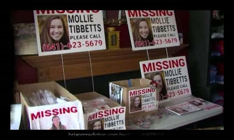Mollie Tibbetts Missing 694940094001 5817483067001 5817480538001 Vs Found Psychic - It's on the Roof - Dream Number...
It's on the Roof - Dream Number 8853 11 June 2017 5
