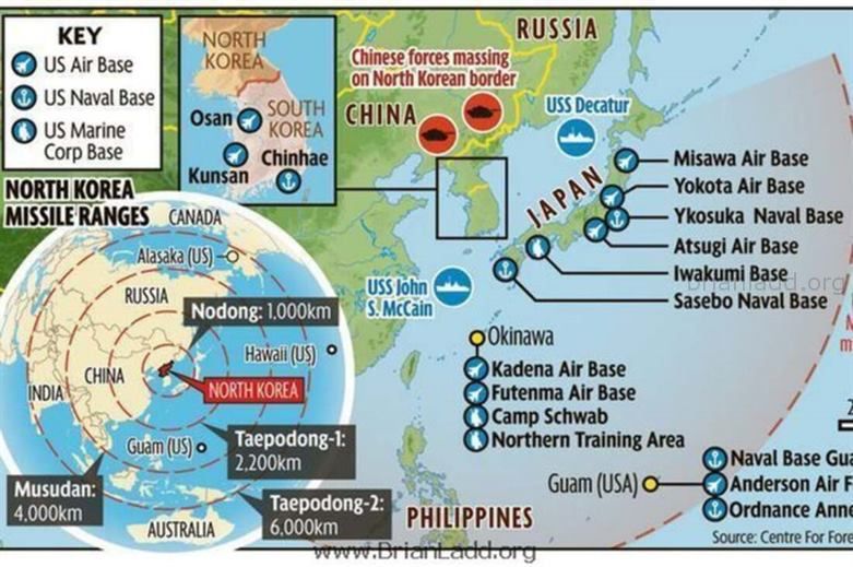 North Korea Nuclear Chemical And Biological Terrorist Attacks Map 2016 - North Korean Predictions for 2016...
North Korean Predictions for 2016
