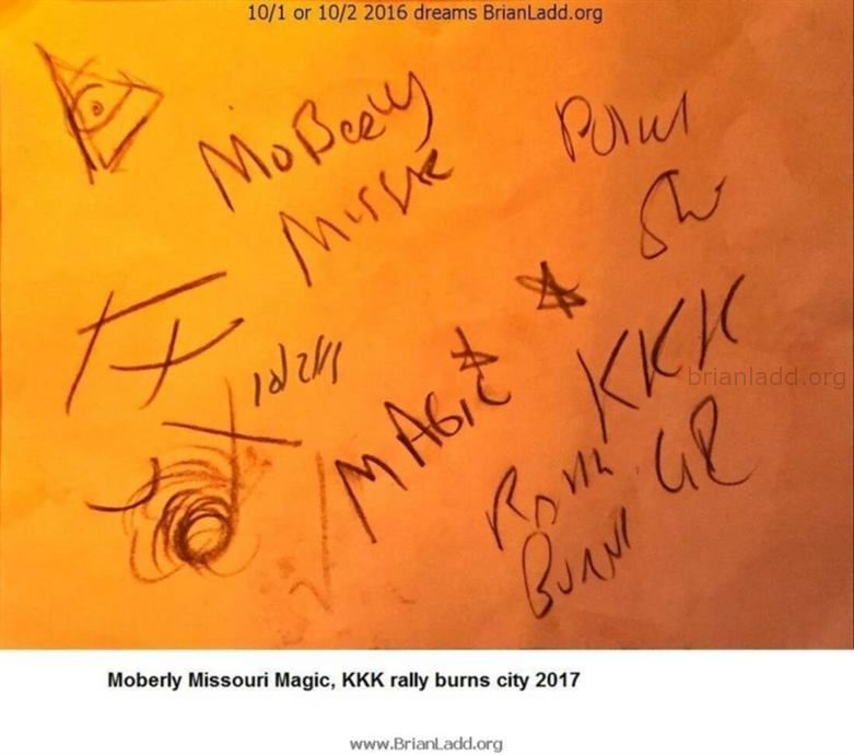 7716 2 October 2016 4 - Moberly Missouri Magic, Kkk Rally Burns City 2017...
Moberly Missouri Magic, Kkk Rally Burns City 2017
