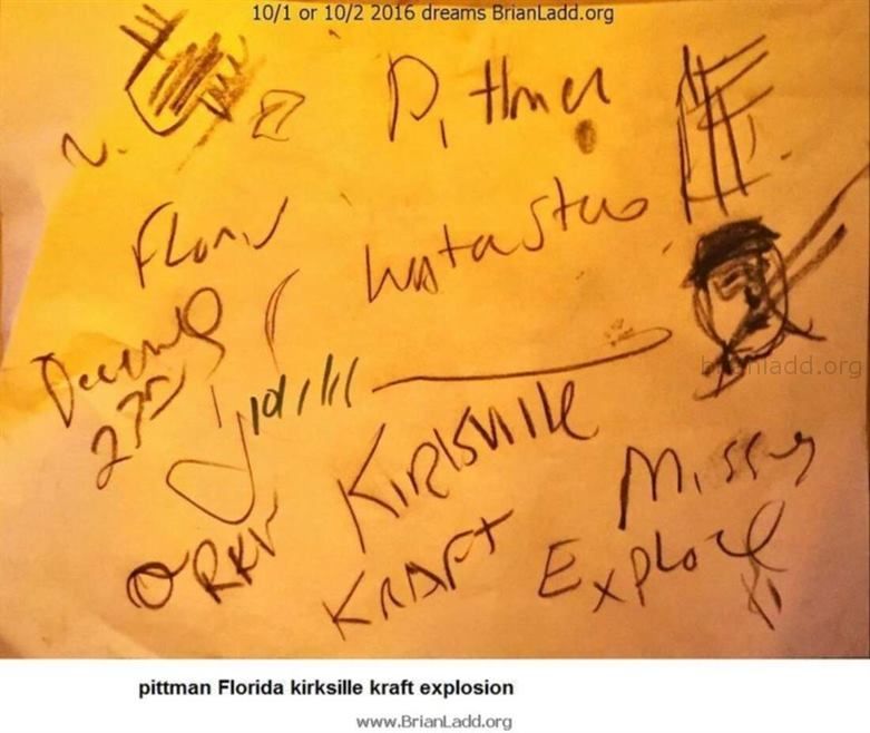 7723 2 October 2016 11 - Pittman Florida Kirksille Kraft Explosion...
Pittman Florida Kirksille Kraft Explosion
