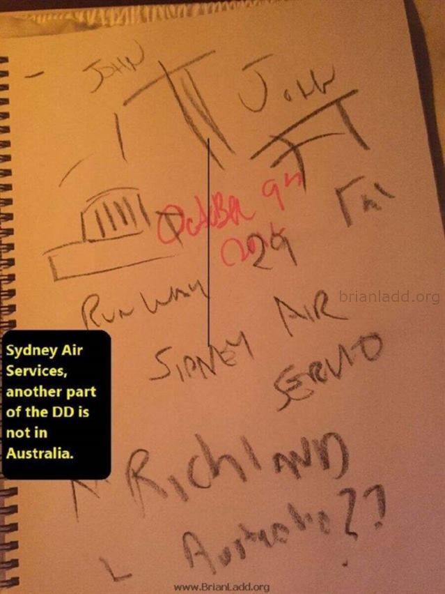7747 9 October 2016 3 - Sydney Air Services, Another Part of the Dd Is Not in Australia....
Sydney Air Services, Another Part of the Dd Is Not in Australia.
