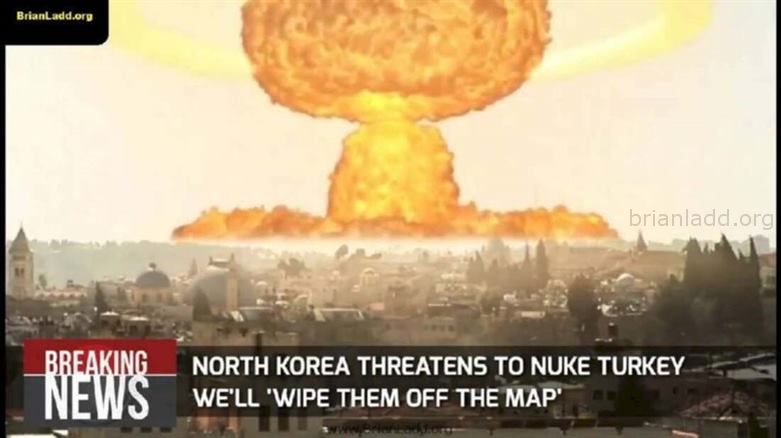 Russia Tests Its New Suitcase Nuke In Dprk On January 6Th 2016 Japan Iin Danger Dream Prediction From 2011 Is Very Scary...
North Korean Predictions for 2016

