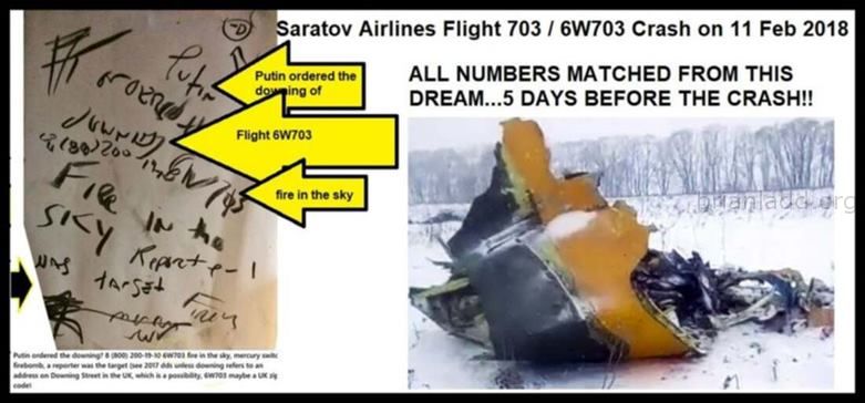 Saratov Airlines 6W 703 Jonathan - Turns Out That This Is Not A Zip Code, It'S The Flight Number Of A Russian Comme...
Turns Out That This Is Not A Zip Code, It'S The Flight Number Of A Russian Commercial Airline Crash That Killed 71 People On February 11th, 2018 6w703
