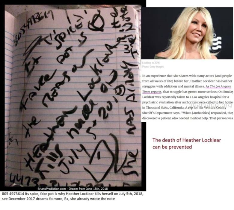 The Death Of Heather Locklear 10622 15 June 2018 3 - Spark Causes Fire at Ny Hospital Building Under Construction on Dec...
Spark Causes Fire at Ny Hospital Building Under Construction on December 14th, 2016, This Dream From the 13th Says It Will Be Arson.  the Numbers on the Dd Turned Out to Be Phone Numbers of Businesses Withing 1000 Feet of the Fire!
