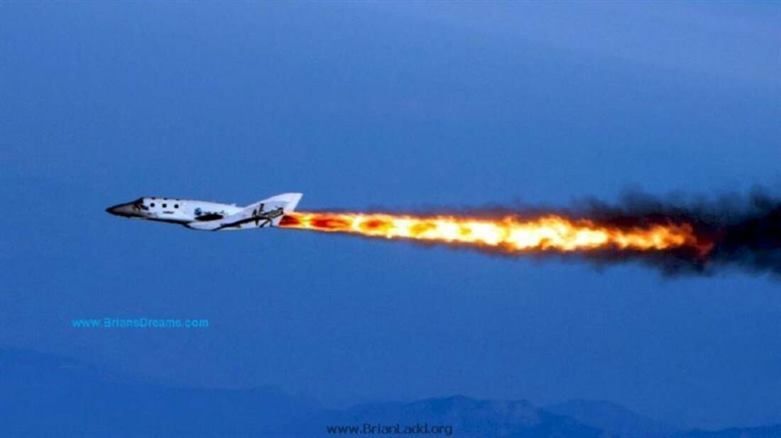 Virgin Galactic S Spaceshiptwo Crash Prediction Brian Ladd - Virgin Galactic's Spaceshiptwo Crash...
Virgin Galactic's Spaceshiptwo Crash
