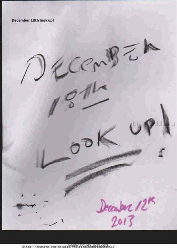 5242 December 12 2013 1 - December 18th Look Up...
December 18th Look Up

