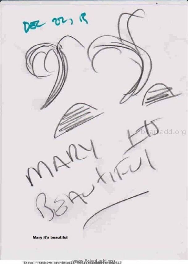 5281 December 22 2013 2 - Mary It's Beautiful...
Mary It's Beautiful
