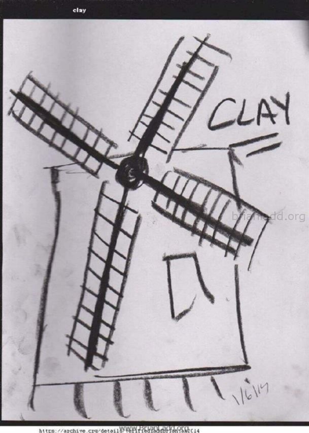 5354 January 6 2014 10 - Clay...
Clay
