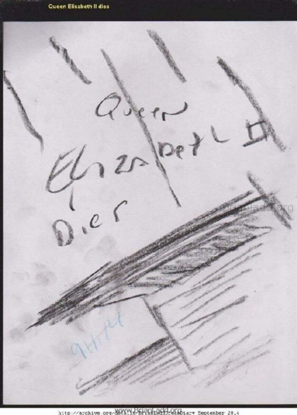 5854 September 2014 7 - Queen Elisabeth Ii Dies...
Queen Elisabeth Ii Dies
