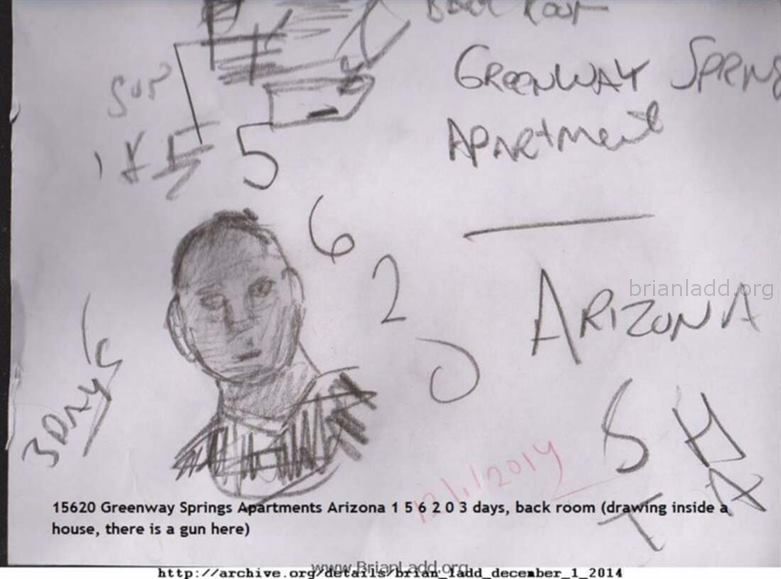 6132 1 December 2014 3 - 15620 Greenway Springs Apartments Arizona 1 5 6 2 0 3 Days, Back Room (Drawing Inside a House, ...
15620 Greenway Springs Apartments Arizona 1 5 6 2 0 3 Days, Back Room (Drawing Inside a House, There Is a Gun Here)
