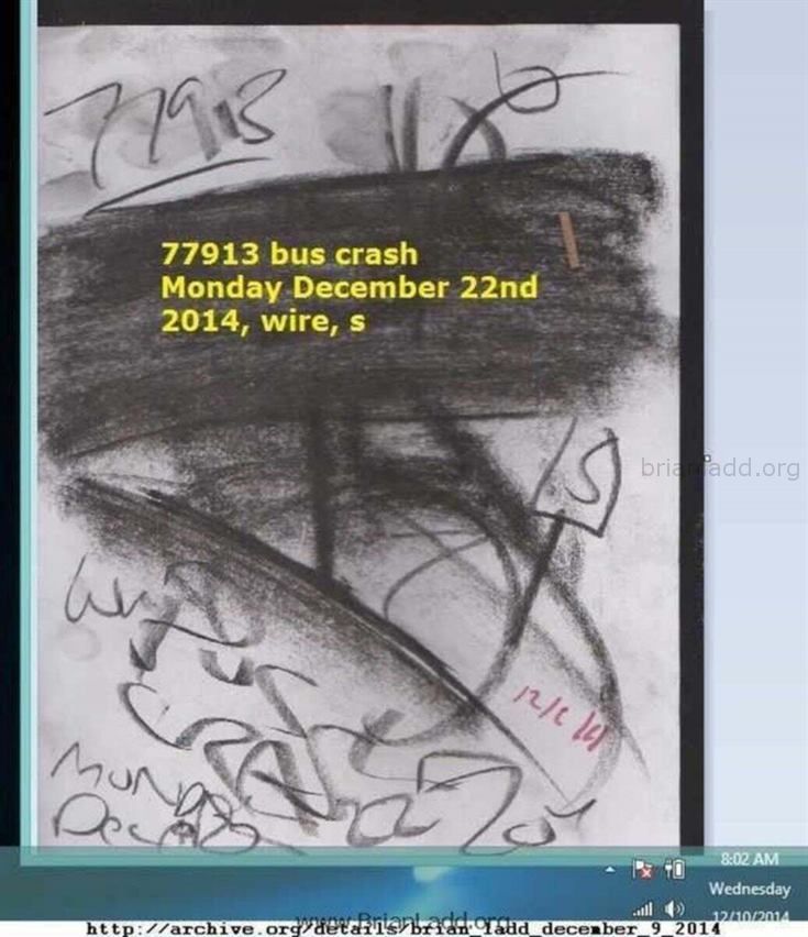 6158 9 December 2014 3 - 77913 Bus Crash Monday December 22nd 2014, Wire, S...
77913 Bus Crash Monday December 22nd 2014, Wire, S
