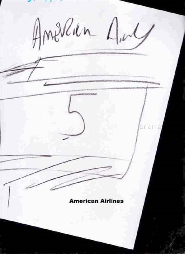 6428 25 March 2015 1 - American Airlines...
American Airlines
