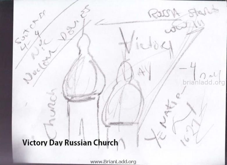 6549 29 April 2015 2 - Victory Day Russian Church...
Victory Day Russian Church
