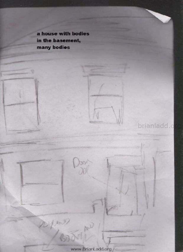 6577 6 May 2015 2 - A House With Bodies in the Basement, Many Bodies...
A House With Bodies in the Basement, Many Bodies
