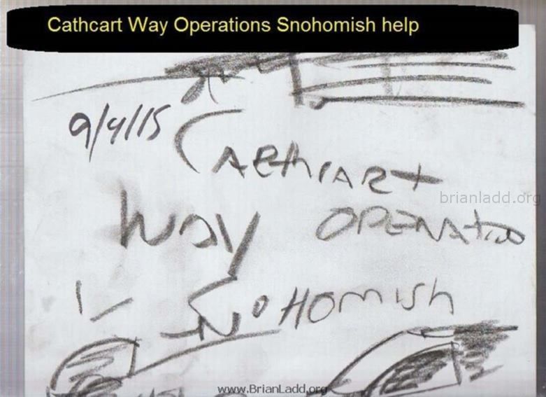 6849 4 September 2 - Cathcart Way Operations Snohomish Help...
Cathcart Way Operations Snohomish Help
