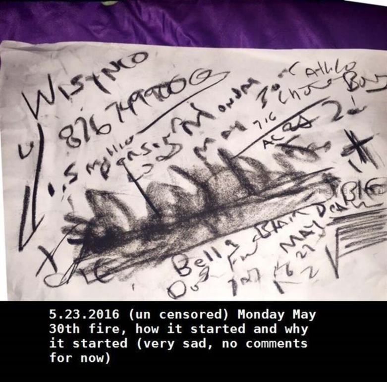 7239 23 May 2016 2 Ladd - (Un Censored) Monday May 30th Fire, How It Started and Why It Started (Very Sad, No Comments f...
(Un Censored) Monday May 30th Fire, How It Started and Why It Started (Very Sad, No Comments for Now)
