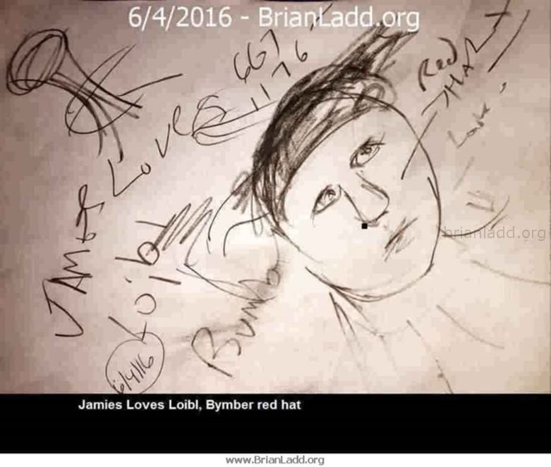 7276 4 June 2016 3 Ladd - Jamies Loves Loibl, Bymber Red Hat...
Jamies Loves Loibl, Bymber Red Hat
