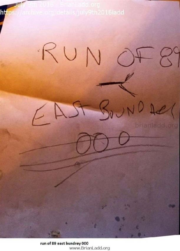 7383 9 July 2016 3 Ladd - Run of 89 East Boundary 000...
Run of 89 East Boundary 000
