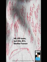 Dec 2005  942, Usa Bombs, April 25th, 2013, Dzhokhar Tsarnaev - Dream Number 815 December 2005...