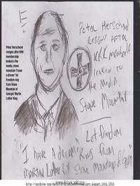 5792 August 14 2014 4 - Peter Herschend Resigns After Kkk Membership Leaked O the Media, Stone Mountain 'i Have a D...