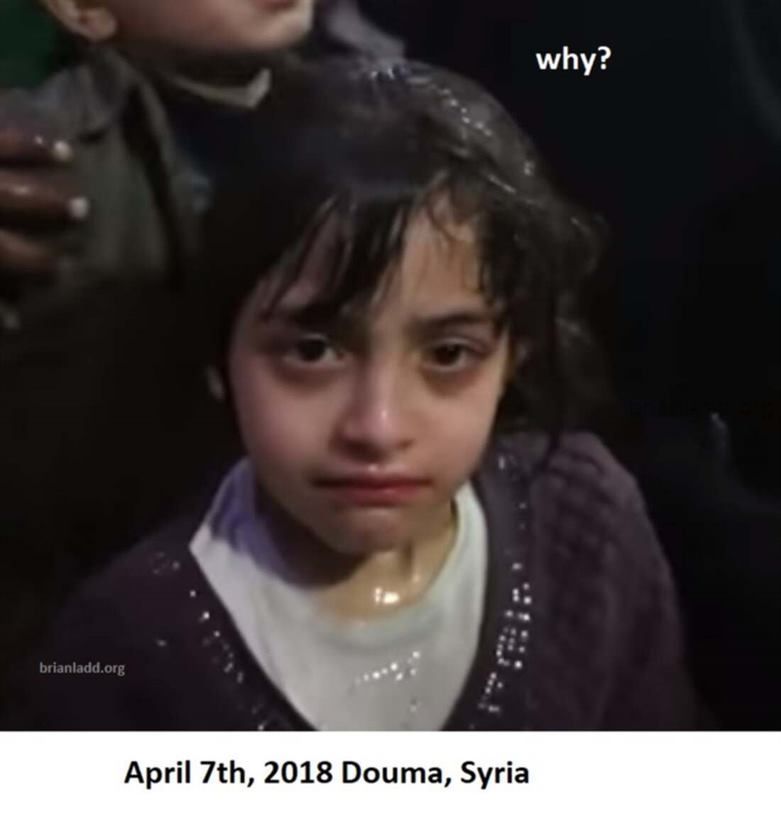 Why 2018 Douma Chemical Attack - On 7 April 2018, A Reported Chemical Attack Was Carried Out In The Syrian City Of Douma...
On 7 April 2018, A Reported Chemical Attack Was Carried Out In The Syrian City Of Douma, With 70 People Allegedly Killed.
