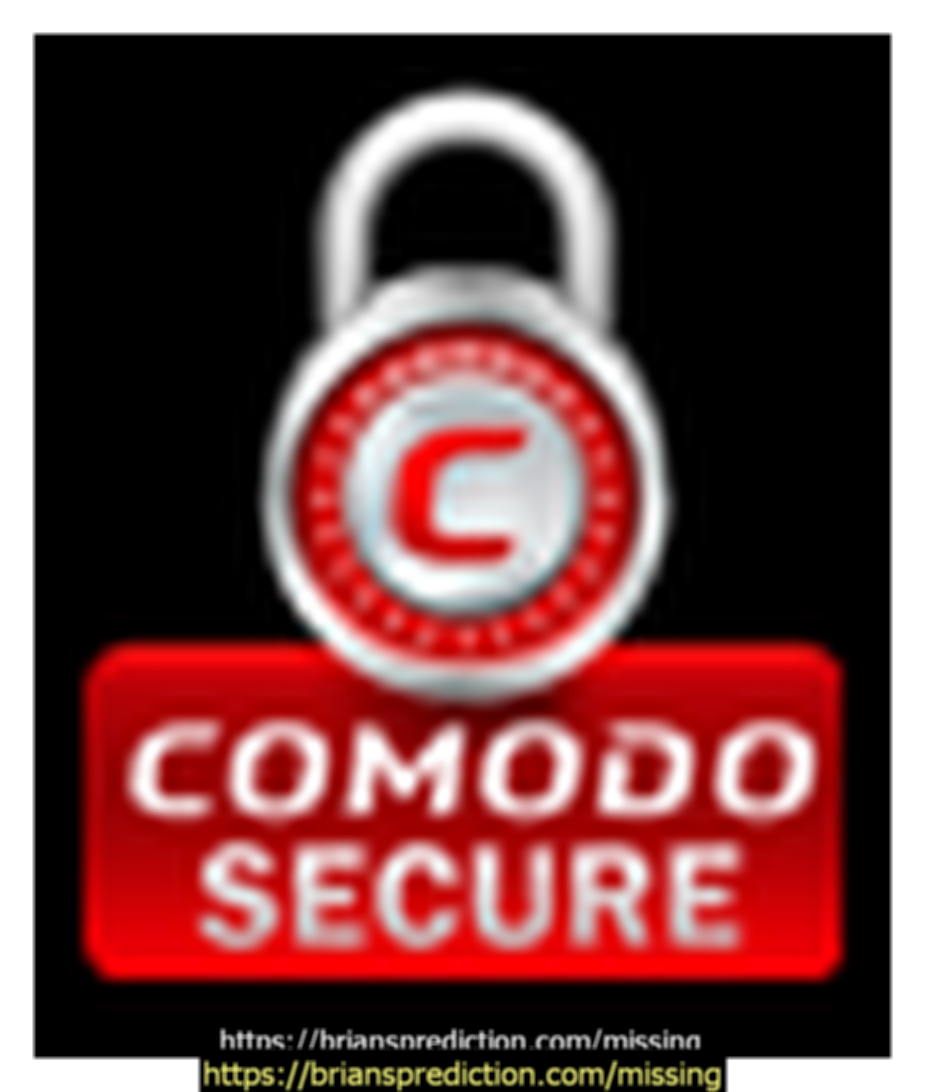 Comodo Secure 52x63 Black11016
Comodo Secure 52x63 Black11016
