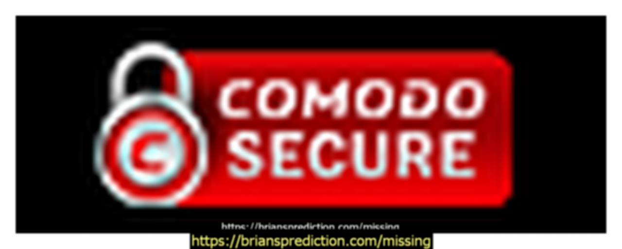 Comodo Secure 76x26 Black11017
Comodo Secure 76x26 Black11017
