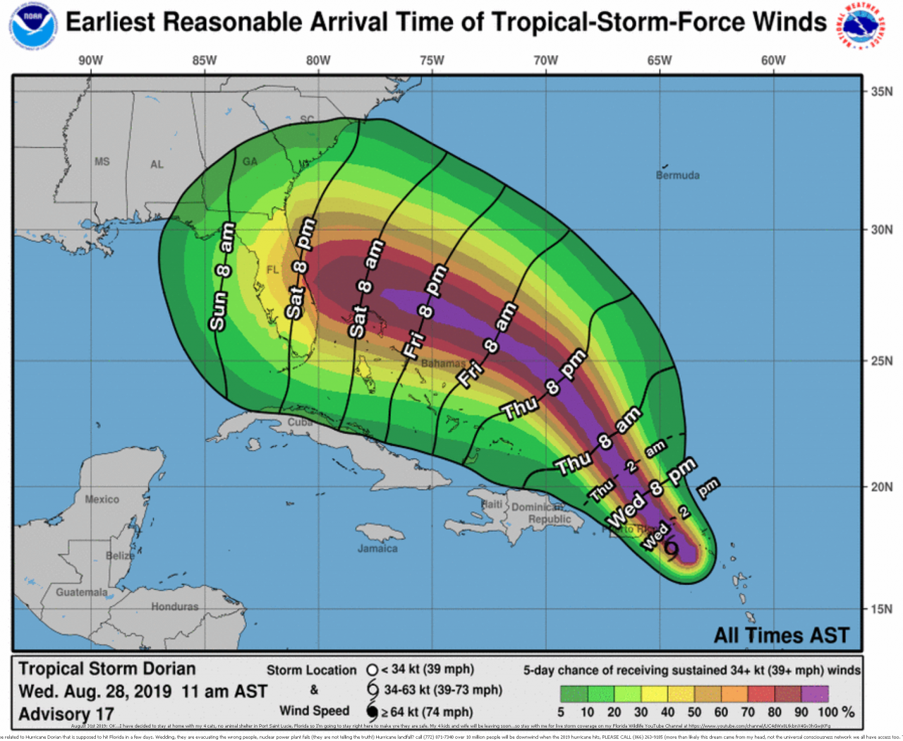 Hurricane Dorian Aug 2019 prediction by Psychic Brian Ladd 5d66bfb16d928 image
Hurricane Dorian Aug 2019 prediction by Psychic Brian Ladd 5d66bfb16d928 image
