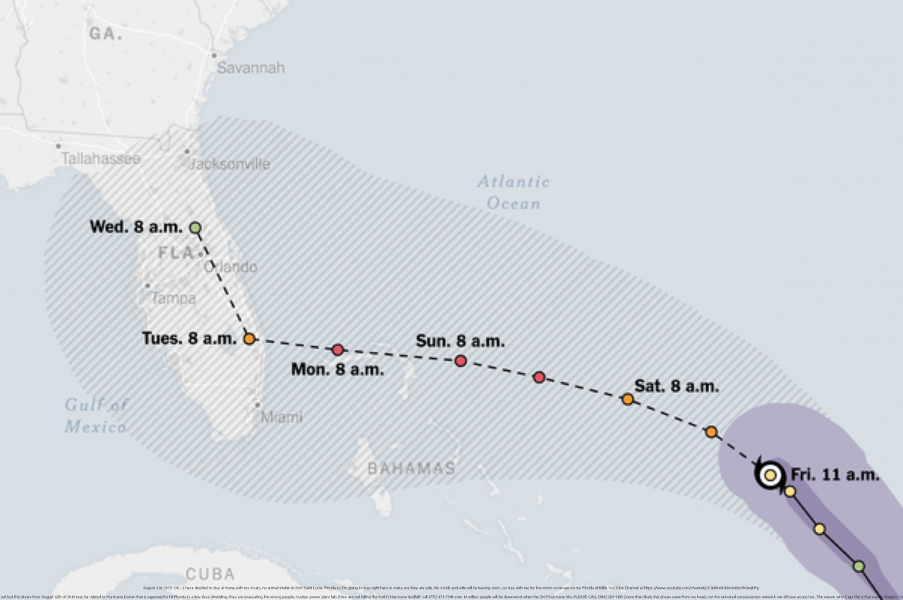 Hurricane Dorian Aug 2019 prediction by Psychic Brian Ladd hurricane-dorian-map-promo-1566933204147-articleLarge-v108
Hurricane Dorian Aug 2019 prediction by Psychic Brian Ladd hurricane-dorian-map-promo-1566933204147-articleLarge-v108
