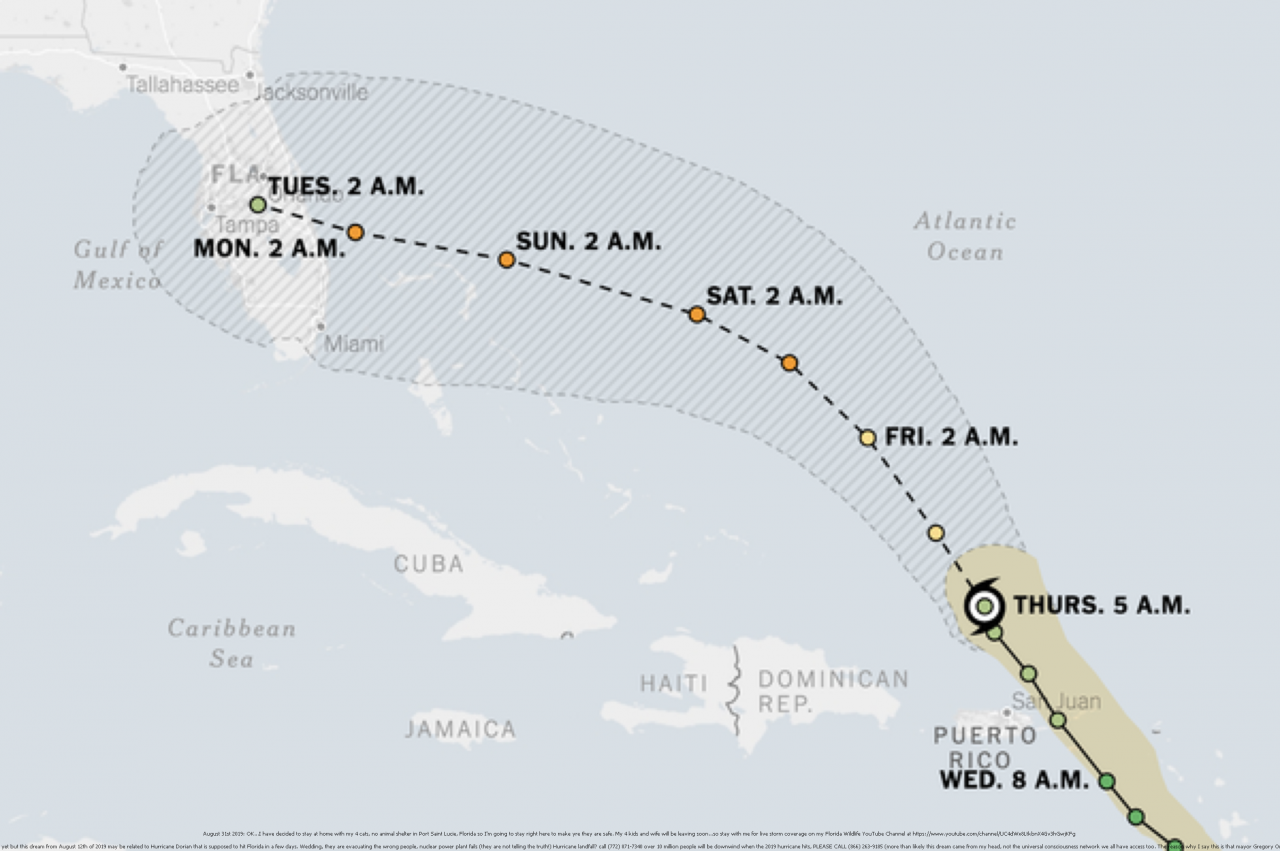 Hurricane Dorian Aug 2019 prediction by Psychic Brian Ladd hurricane-dorian-map-promo-1566933204147-articleLarge-v63
Hurricane Dorian Aug 2019 prediction by Psychic Brian Ladd hurricane-dorian-map-promo-1566933204147-articleLarge-v63
