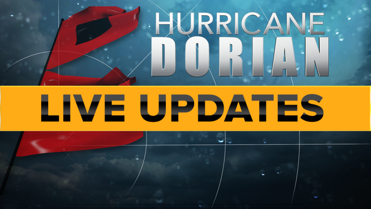 Hurricane Dorian Aug 2019 prediction by Psychic Brian Ladd hurricanedorian-live-updates
Hurricane Dorian Aug 2019 prediction by Psychic Brian Ladd hurricanedorian-live-updates
