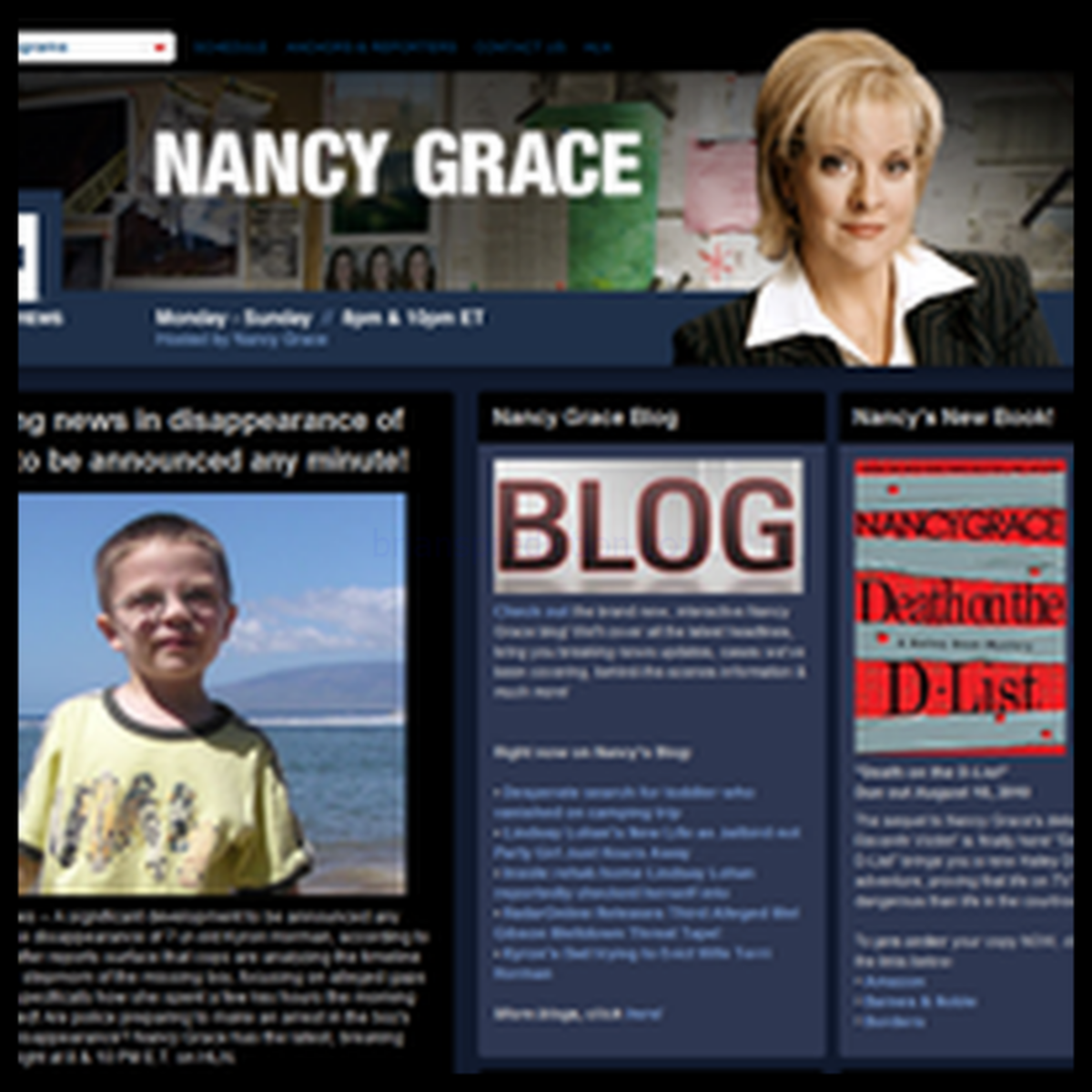Nancy Grace Missing Person Cases Psychic Detective Brian Ladd Update On Case  Images Q3Dtbn And9gcqk4b1ipxvtgvrwg4fxnmyu41tepc1wdwybp1cvt97yllcy3hlc Found
Nancy Grace Missing Person Cases Psychic Detective Brian Ladd Update On Case  Images Q3Dtbn And9gcqk4b1ipxvtgvrwg4fxnmyu41tepc1wdwybp1cvt97yllcy3hlc Found
