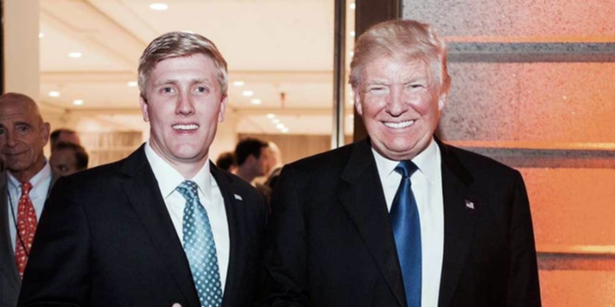 Nick Ayers Nick-Ayers-and-Donald-Trump  campaign fraud illegal pyramid companies offshore account Russian connections and soliciting a prostitute
Nick Ayers Nick-Ayers-and-Donald-Trump  campaign fraud illegal pyramid companies offshore account Russian connections and soliciting a prostitute
