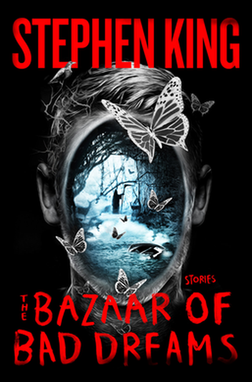 Psychic Brian Ladds Dreams from 2017 The Bazaar of Bad Dreams
Psychic Brian Ladds Dreams from 2017 The Bazaar of Bad Dreams
