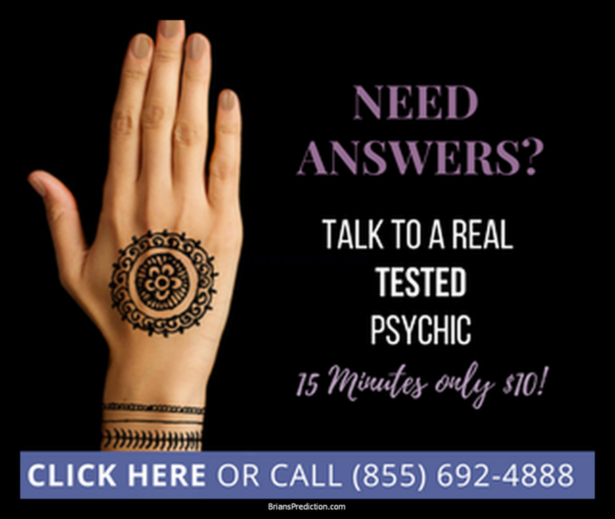 asknow 5 Psychic Predictions by Brian Ladd recommended psychics
asknow 5 Psychic Predictions by Brian Ladd recommended psychics
